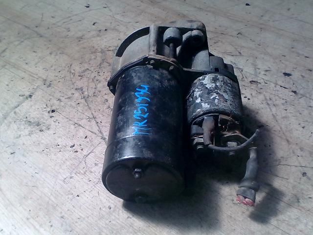 bontott RENAULT MEGANE I Önindító