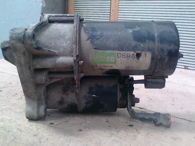 bontott RENAULT MEGANE I Önindító