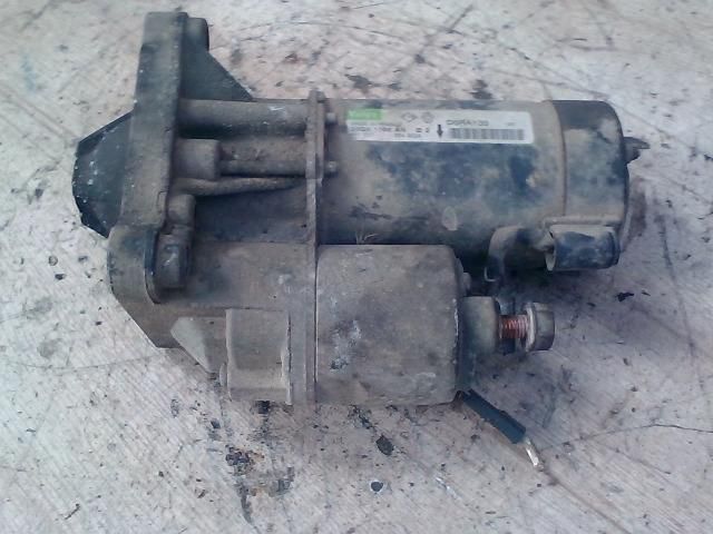 bontott RENAULT MEGANE I Önindító