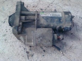 bontott RENAULT MEGANE I Önindító