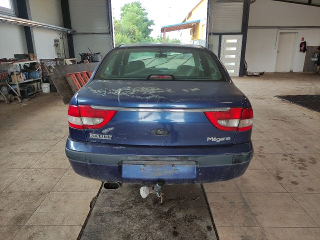 bontott RENAULT MEGANE I Tank