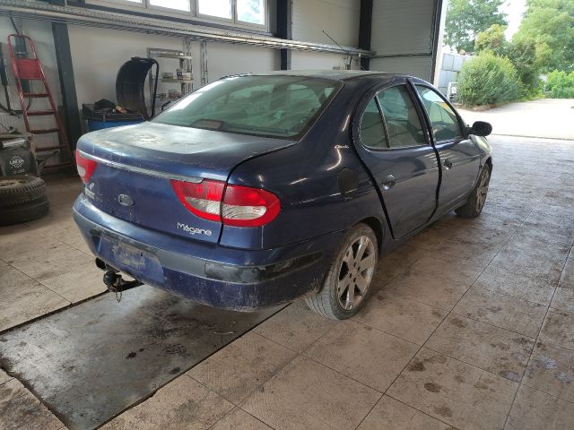 bontott RENAULT MEGANE I Tank