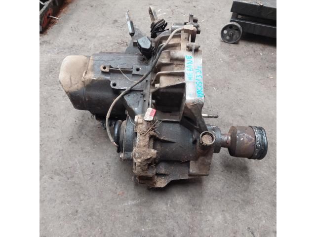bontott RENAULT MEGANE I Váltó (Mechanikus)