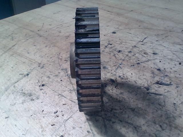 bontott RENAULT MEGANE I Vezérműkerék