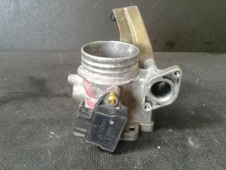 bontott RENAULT MEGANE I Fojtószelep (Elektromos)