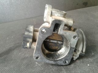 bontott RENAULT MEGANE I Fojtószelep (Elektromos)