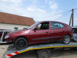 bontott RENAULT MEGANE I Fojtószelep (Elektromos)