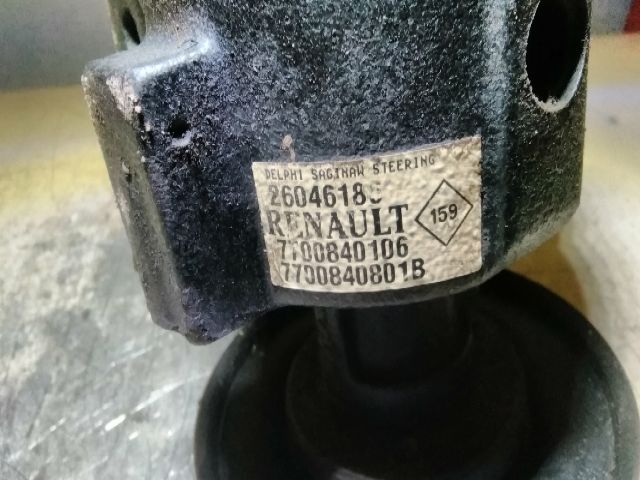 bontott RENAULT MEGANE I Kormányszervó Motor (Hidraulikus)