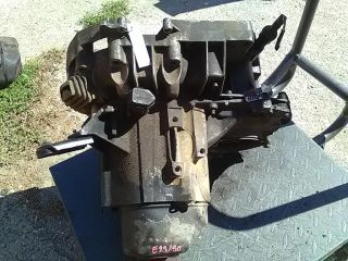 bontott RENAULT MEGANE I Váltó (Mechanikus)