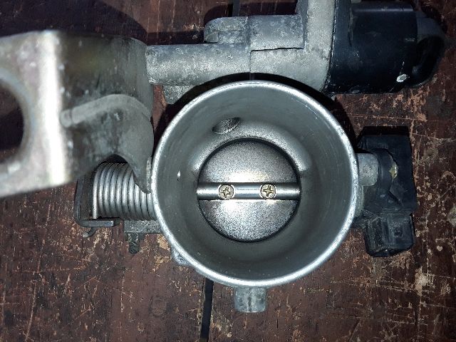 bontott RENAULT MEGANE I Fojtószelep (Mechanikus)