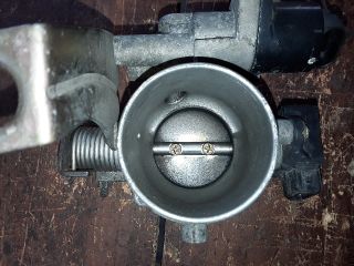 bontott RENAULT MEGANE I Fojtószelep (Mechanikus)