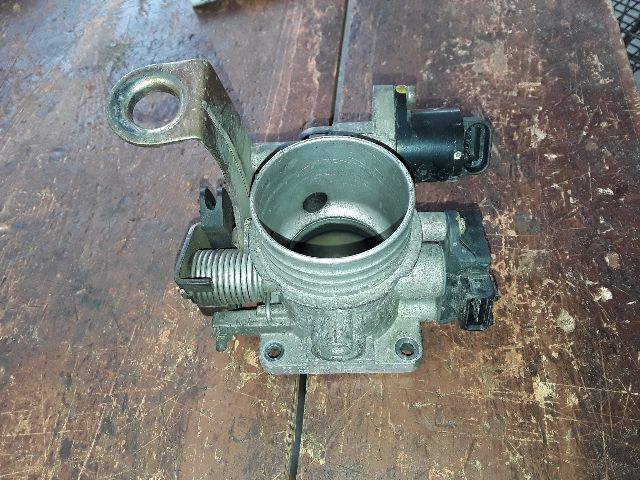 bontott RENAULT MEGANE I Fojtószelep (Mechanikus)