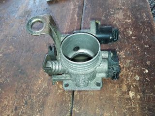 bontott RENAULT MEGANE I Fojtószelep (Mechanikus)