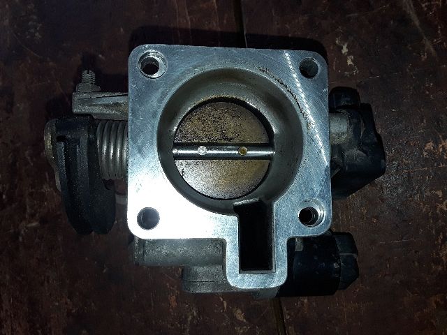 bontott RENAULT MEGANE I Fojtószelep (Mechanikus)