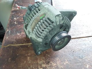 bontott RENAULT MEGANE I Generátor