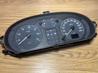 bontott RENAULT MEGANE I Kilométeróra