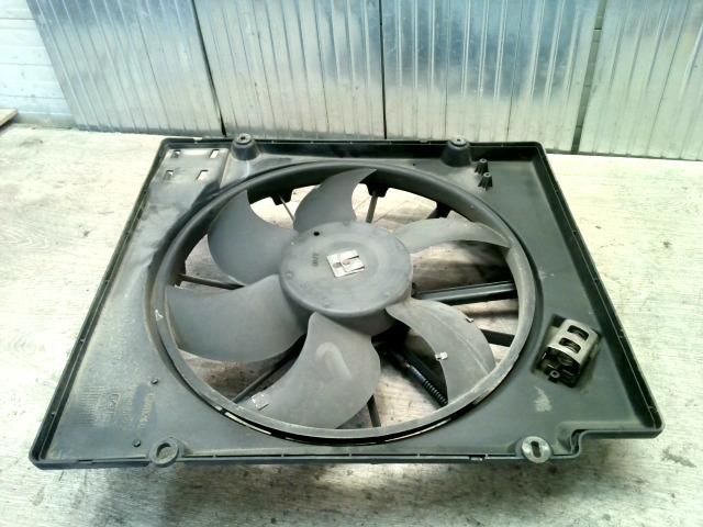 bontott RENAULT MEGANE I Hűtőventilátor