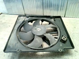 bontott RENAULT MEGANE I Hűtőventilátor
