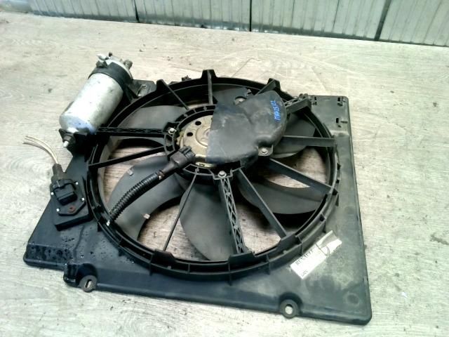 bontott RENAULT MEGANE I Hűtőventilátor