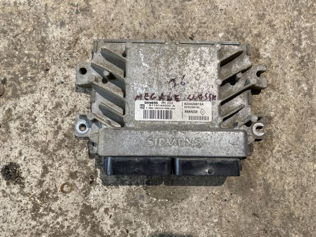 bontott RENAULT MEGANE I Motorvezérlő