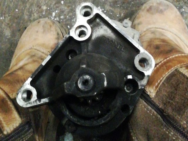 bontott RENAULT MEGANE I Önindító