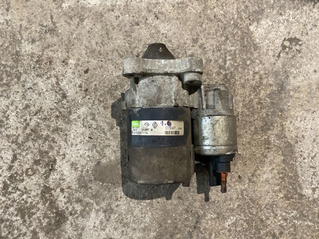 bontott RENAULT MEGANE I Önindító