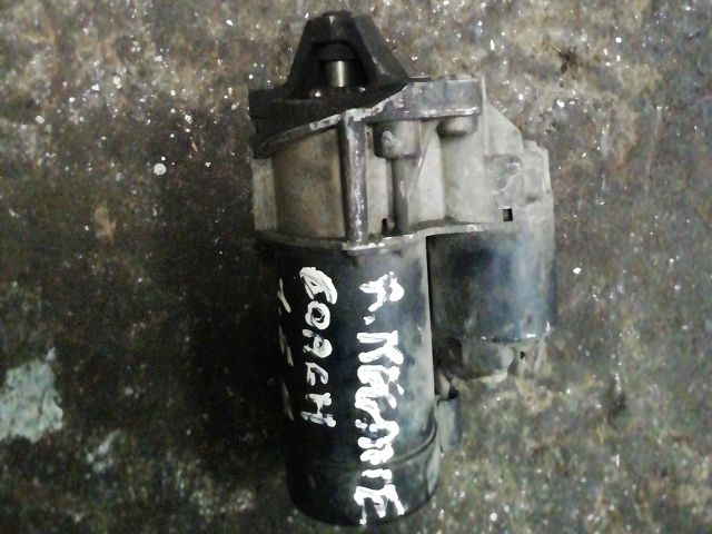 bontott RENAULT MEGANE I Önindító