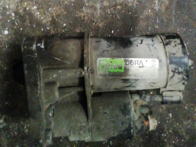 bontott RENAULT MEGANE I Önindító