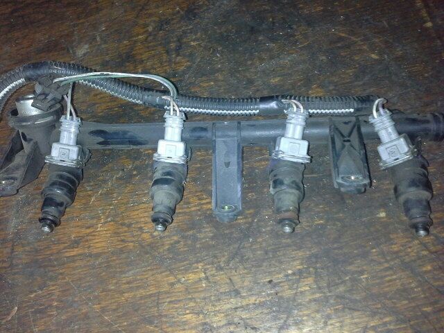 bontott RENAULT MEGANE I Porlasztó (1 db)