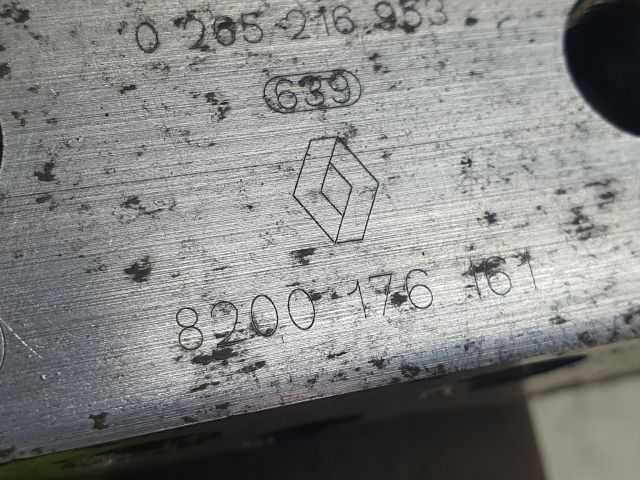 bontott RENAULT MEGANE I ABS Kocka