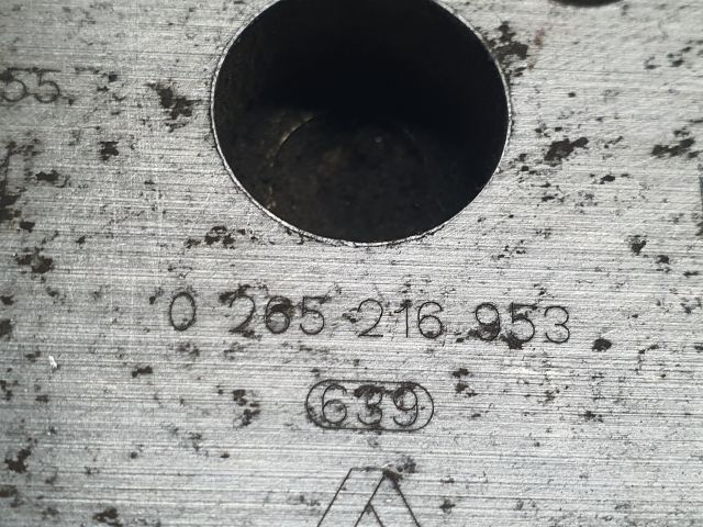 bontott RENAULT MEGANE I ABS Kocka