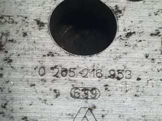 bontott RENAULT MEGANE I ABS Kocka