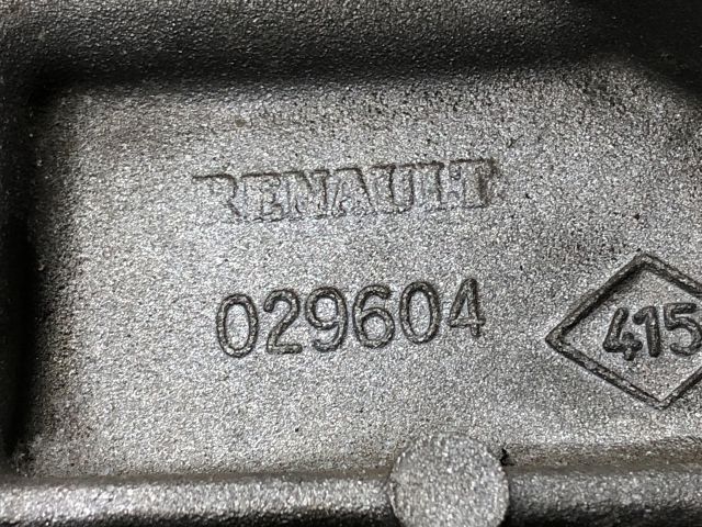 bontott RENAULT MEGANE I Felső Vezérlés Burkolat