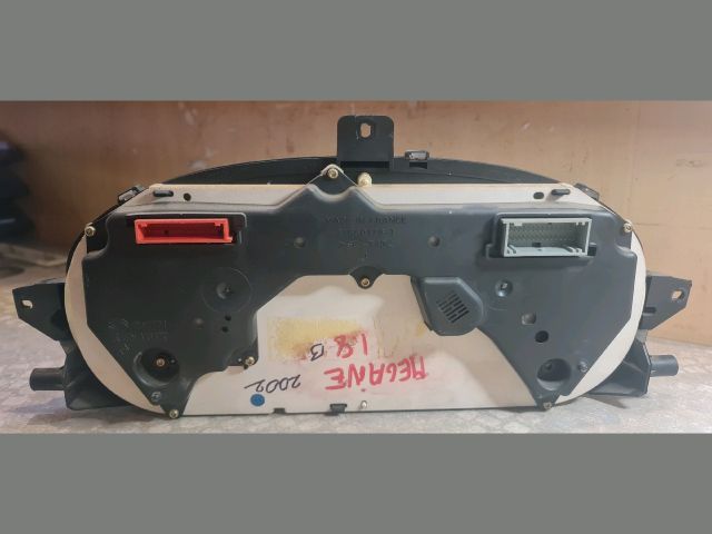 bontott RENAULT MEGANE I Kilométeróra