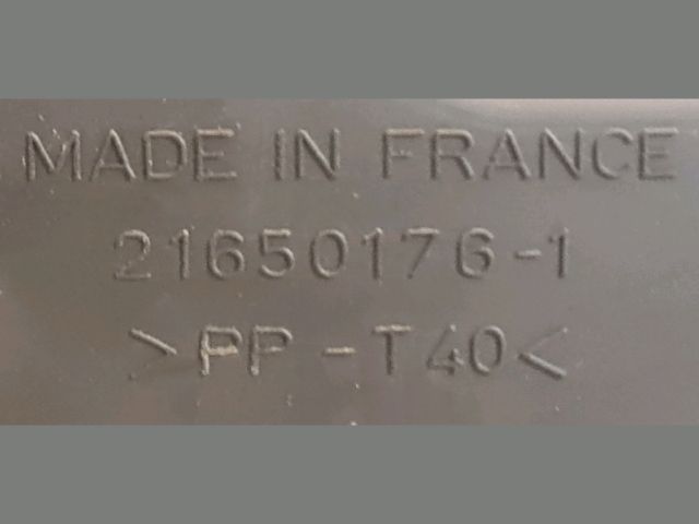 bontott RENAULT MEGANE I Kilométeróra