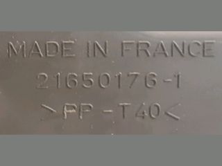 bontott RENAULT MEGANE I Kilométeróra