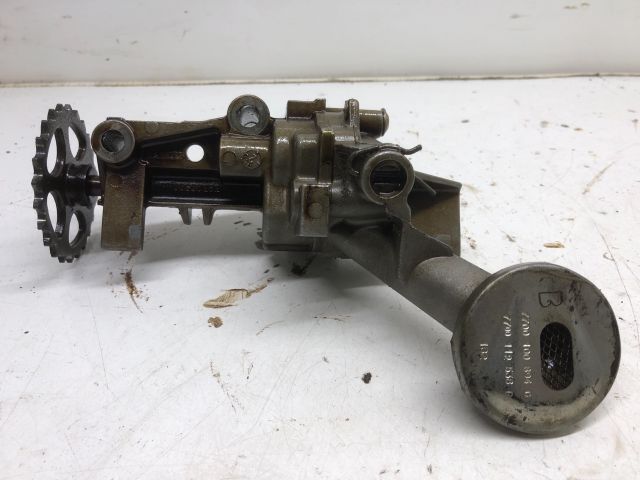 bontott RENAULT MEGANE I Olajszivattyú