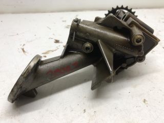 bontott RENAULT MEGANE I Olajszivattyú