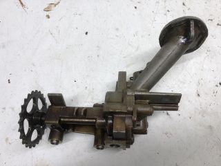 bontott RENAULT MEGANE I Olajszivattyú