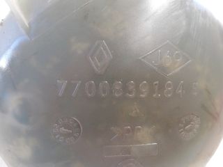 bontott RENAULT MEGANE I Kiegyenlítő Tartály