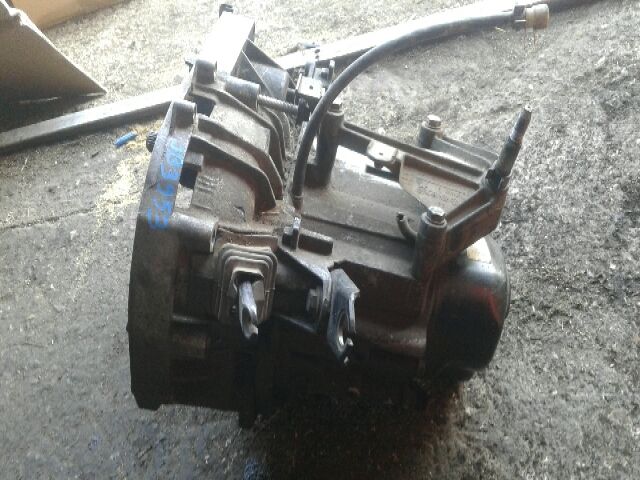 bontott RENAULT MEGANE I Váltó (Mechanikus)