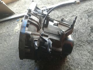 bontott RENAULT MEGANE I Váltó (Mechanikus)