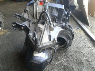 bontott RENAULT MEGANE I Váltó (Mechanikus)