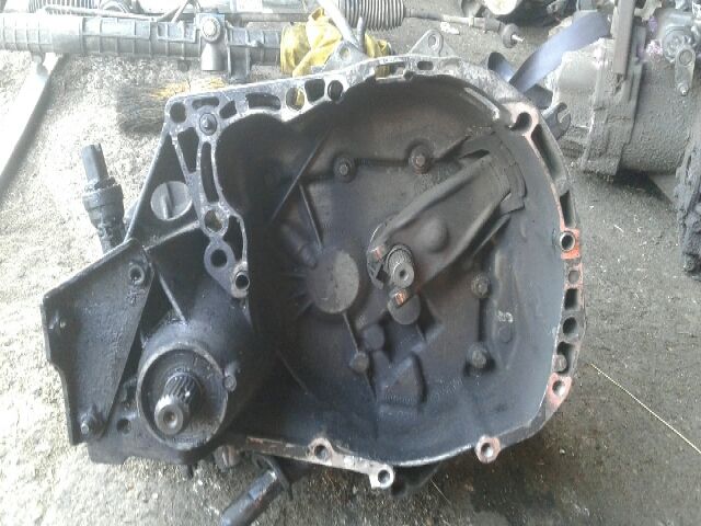 bontott RENAULT MEGANE I Váltó (Mechanikus)