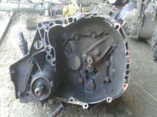 bontott RENAULT MEGANE I Váltó (Mechanikus)