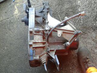 bontott RENAULT MEGANE I Váltó (Mechanikus)