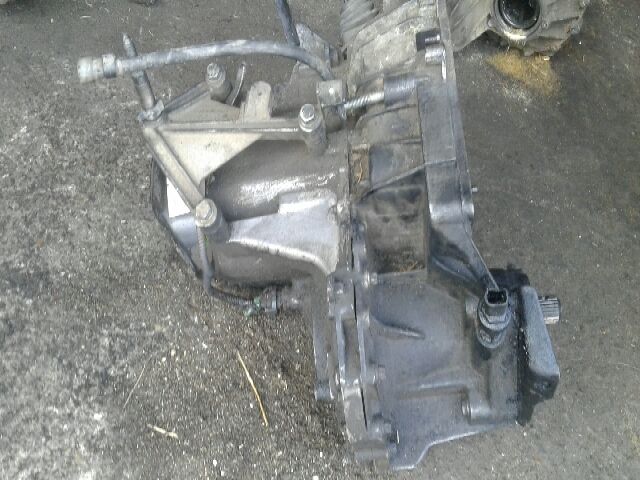 bontott RENAULT MEGANE I Váltó (Mechanikus)