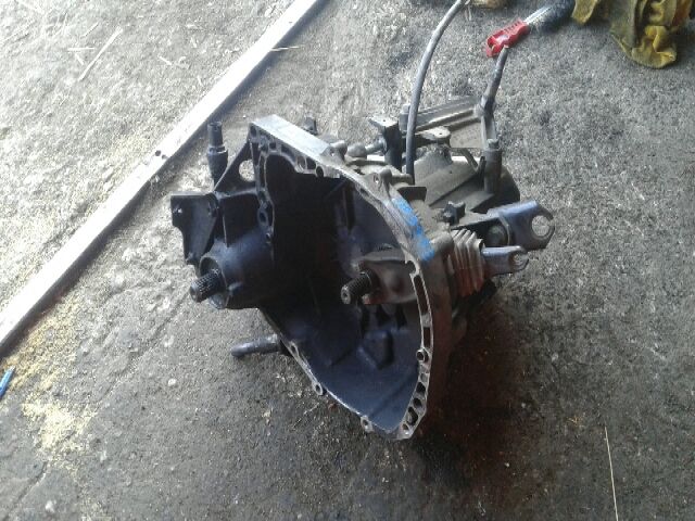 bontott RENAULT MEGANE I Váltó (Mechanikus)