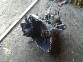 bontott RENAULT MEGANE I Váltó (Mechanikus)