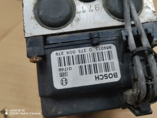 bontott RENAULT MEGANE I ABS Kocka